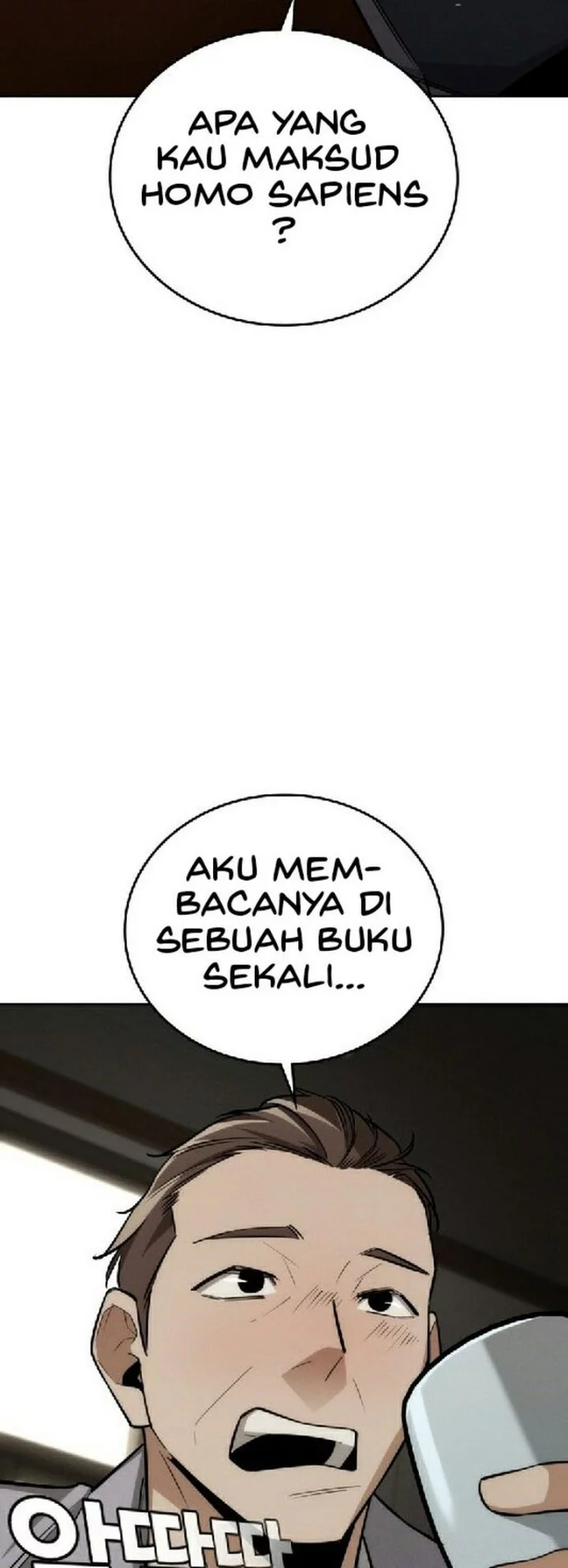 The Regressor Protects Only Me Chapter 29 - halaman 47