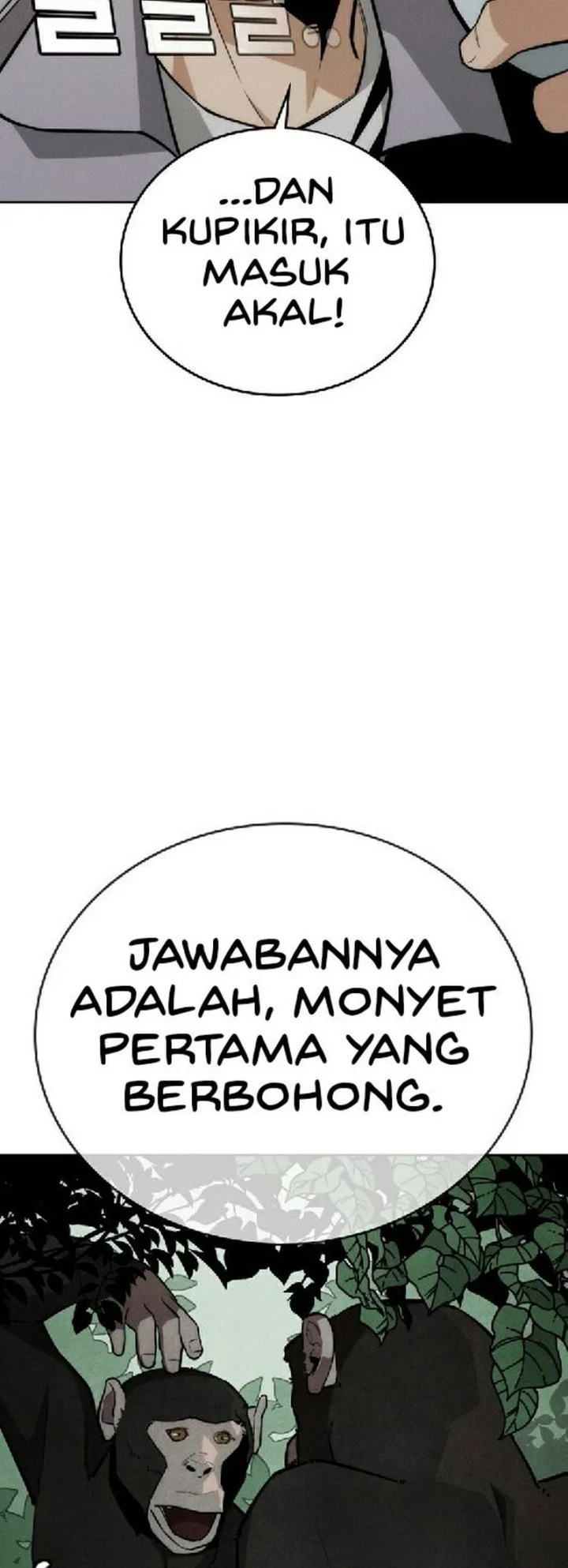 The Regressor Protects Only Me Chapter 29 - halaman 48
