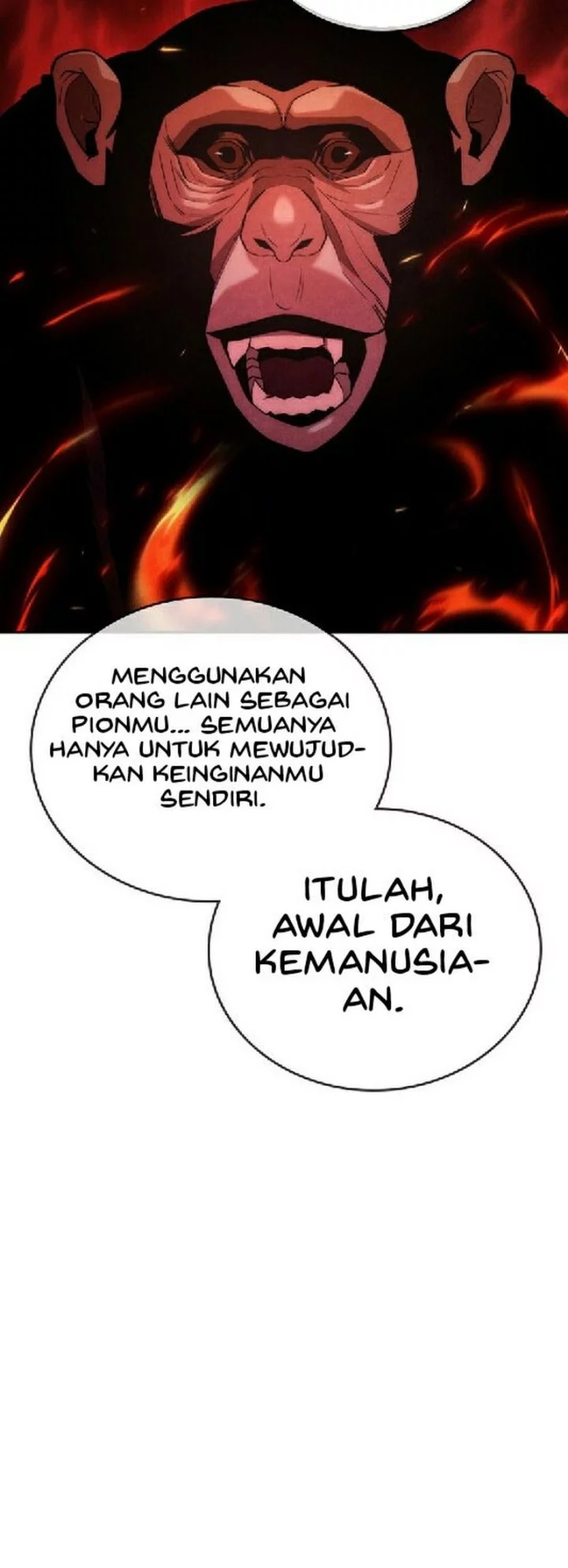 The Regressor Protects Only Me Chapter 29 - halaman 51