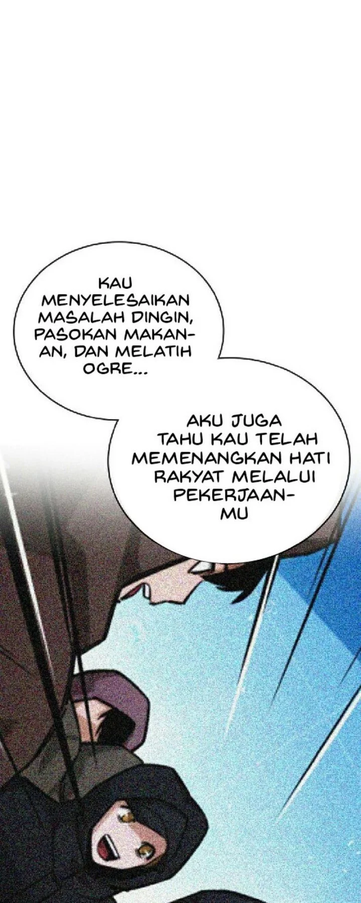 The Regressor Protects Only Me Chapter 29 - halaman 58