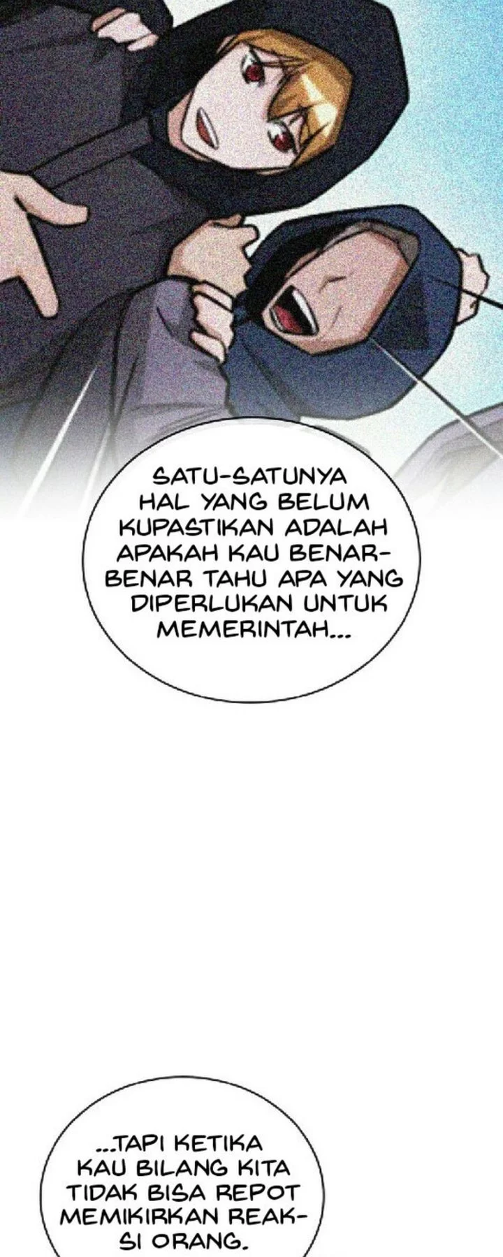 The Regressor Protects Only Me Chapter 29 - halaman 59
