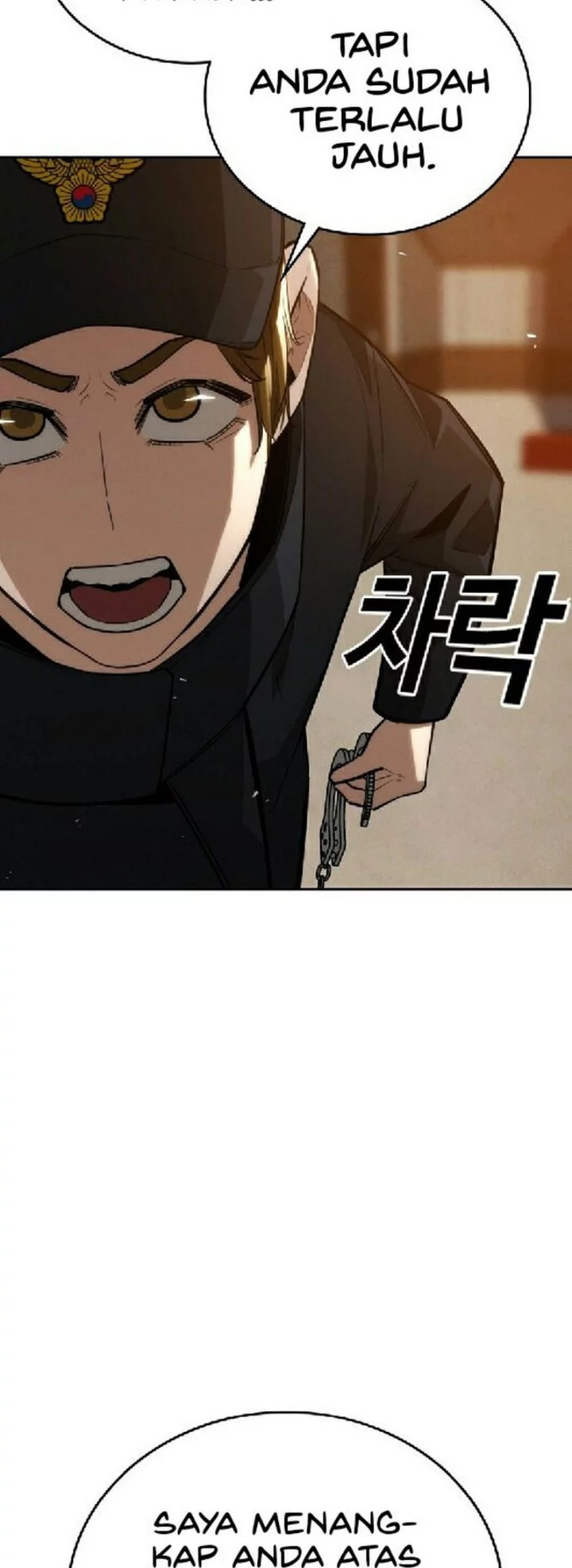 The Regressor Protects Only Me Chapter 29 - halaman 6