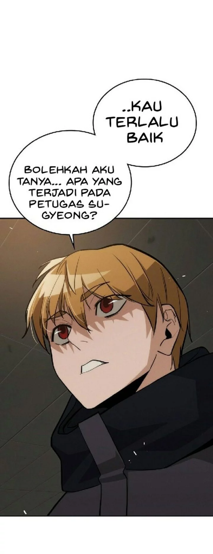 The Regressor Protects Only Me Chapter 29 - halaman 61