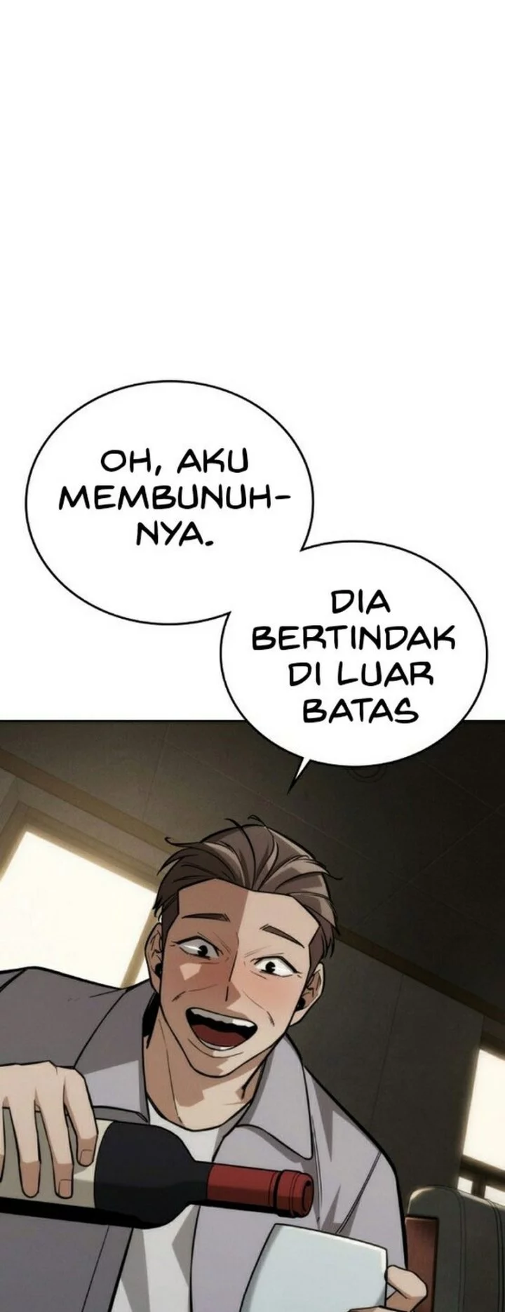 The Regressor Protects Only Me Chapter 29 - halaman 62