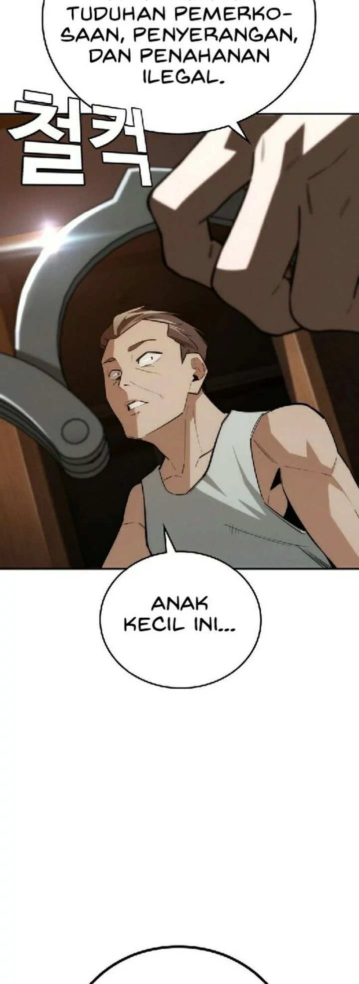 The Regressor Protects Only Me Chapter 29 - halaman 7