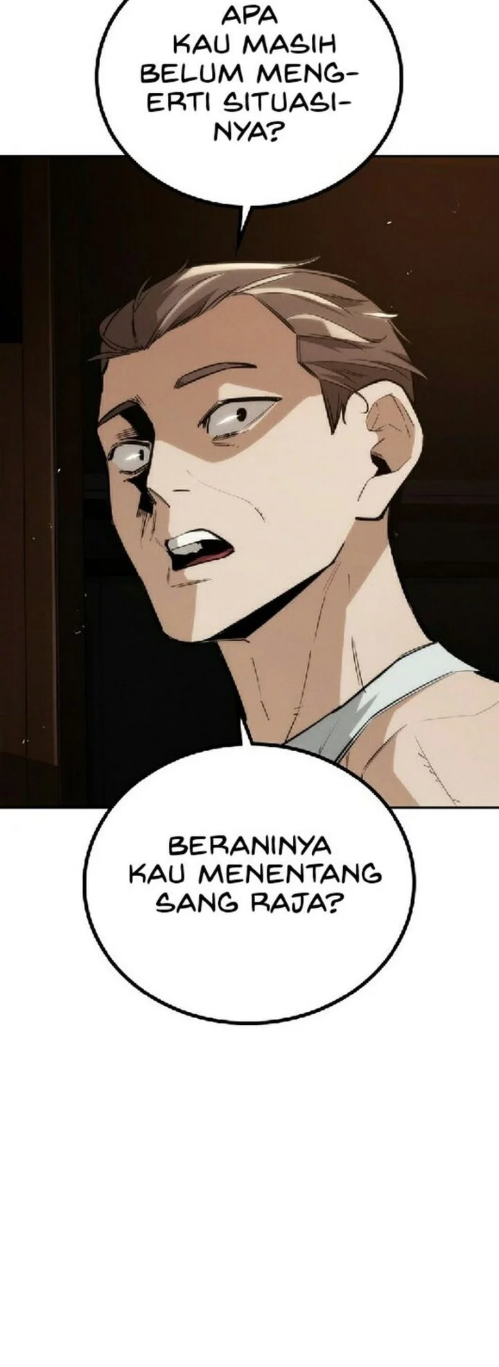 The Regressor Protects Only Me Chapter 29 - halaman 8