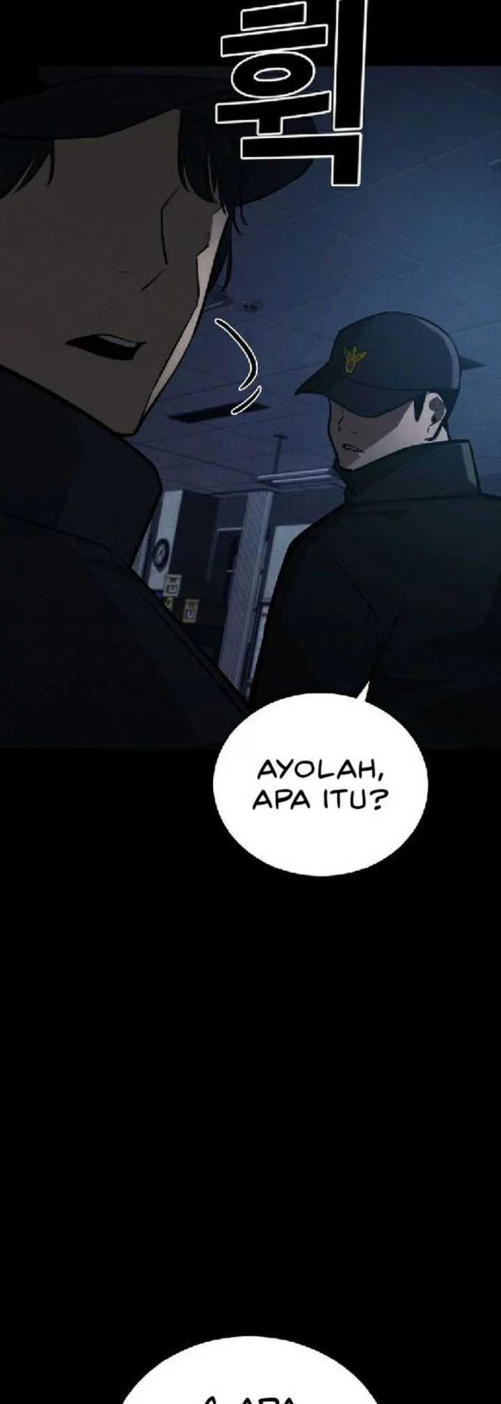 The Regressor Protects Only Me Chapter 29 - halaman 80