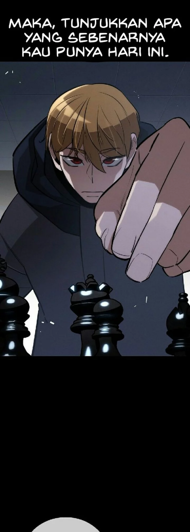 The Regressor Protects Only Me Chapter 29 - halaman 83