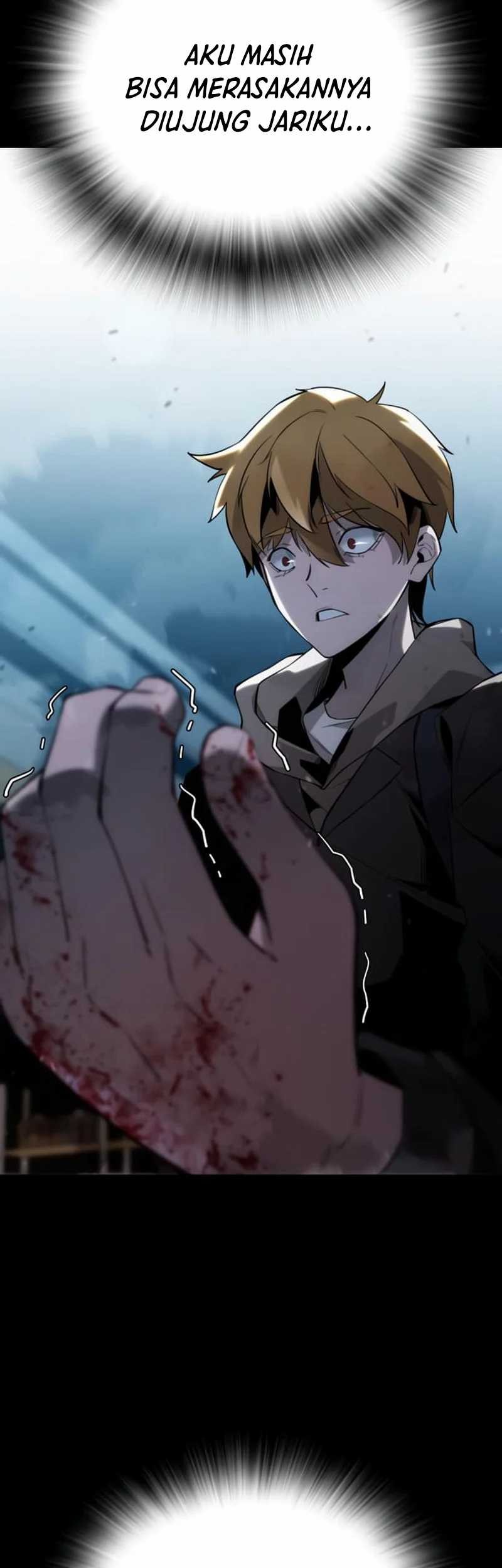 The Regressor Protects Only Me Chapter 3 - halaman 15