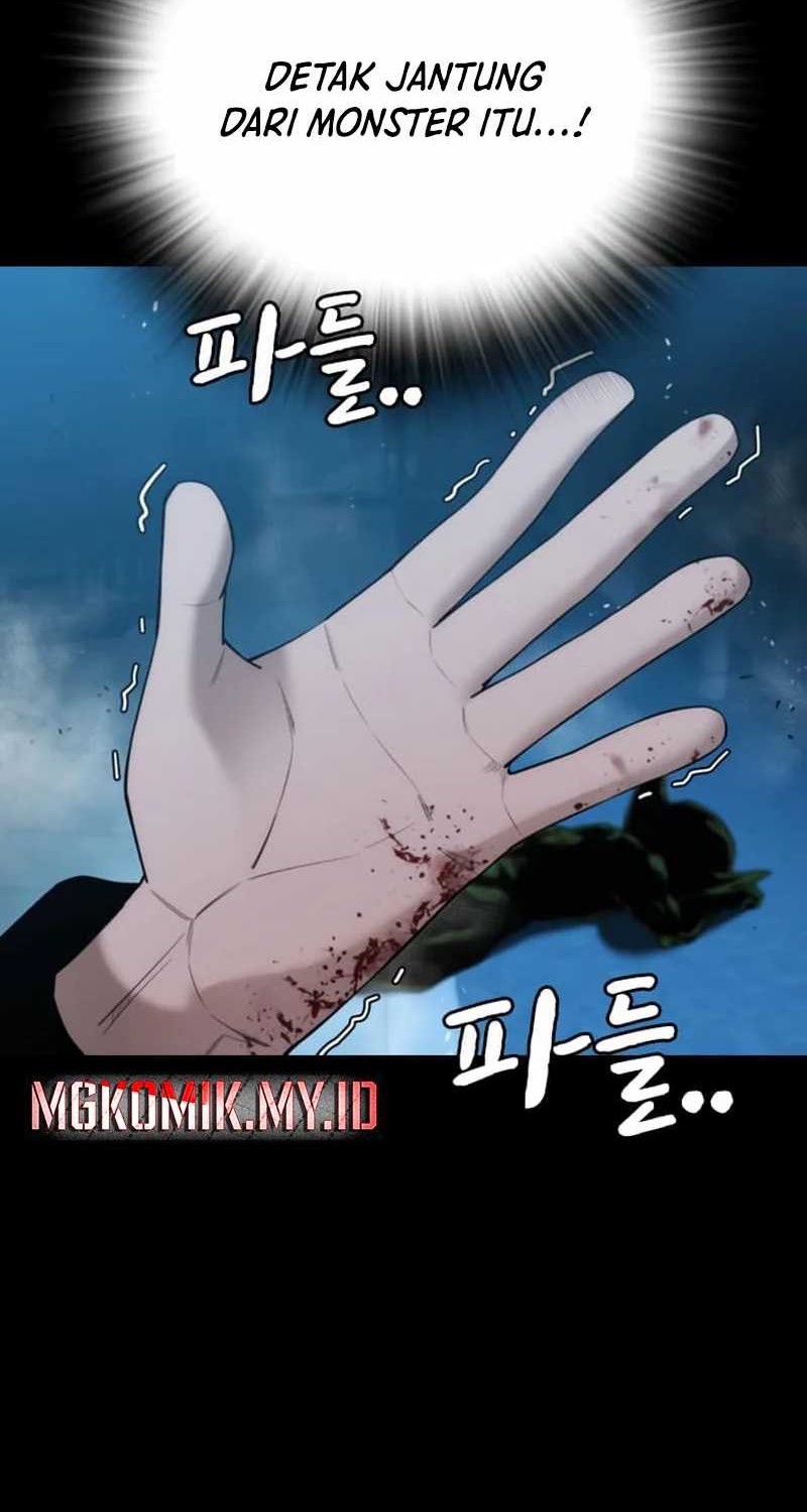 The Regressor Protects Only Me Chapter 3 - halaman 16