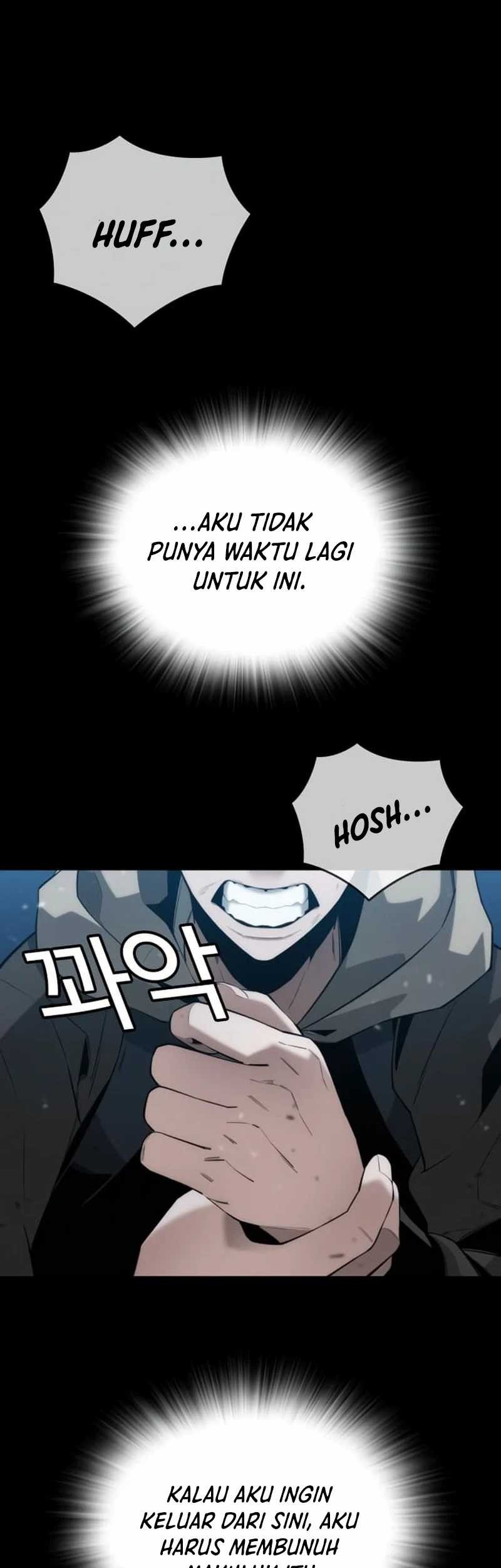The Regressor Protects Only Me Chapter 3 - halaman 17