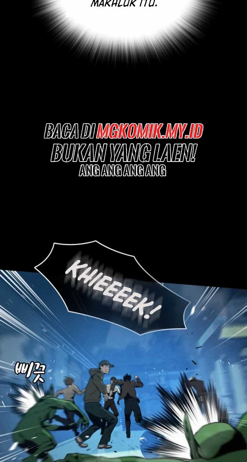 The Regressor Protects Only Me Chapter 3 - halaman 18