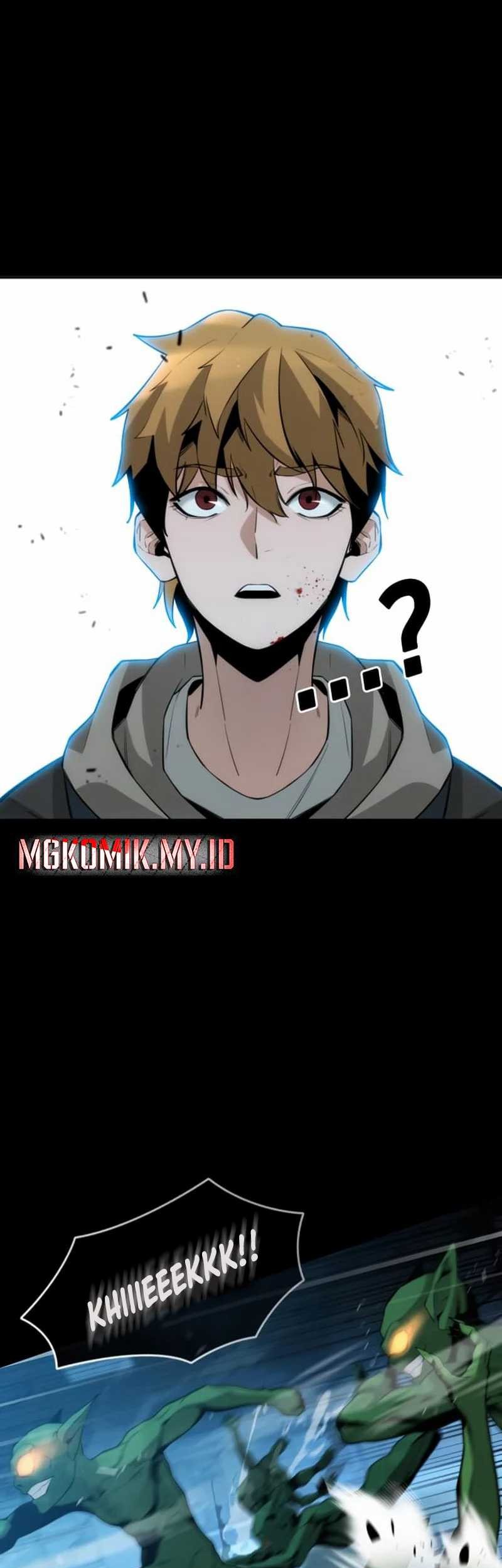The Regressor Protects Only Me Chapter 3 - halaman 21