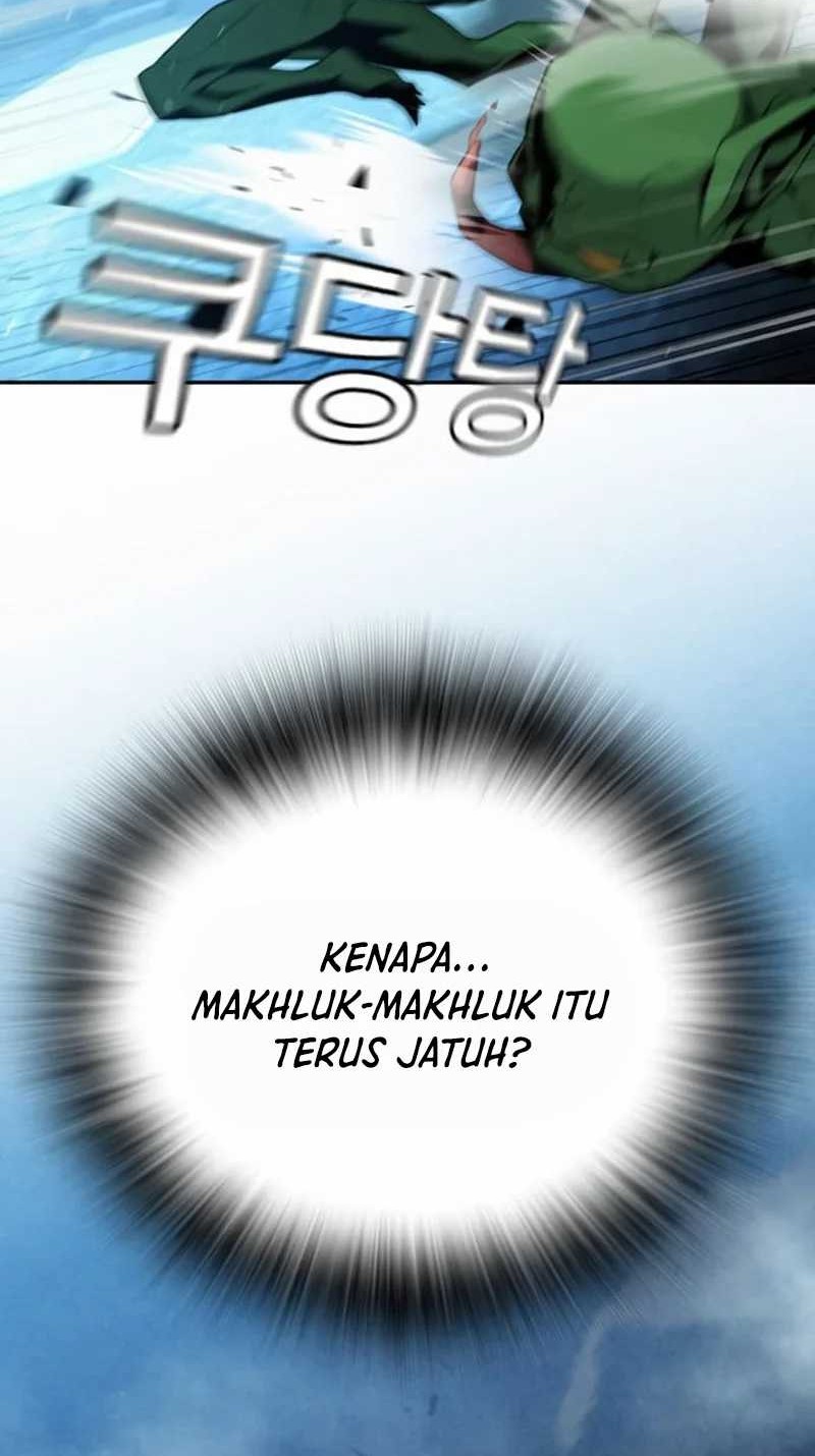The Regressor Protects Only Me Chapter 3 - halaman 22