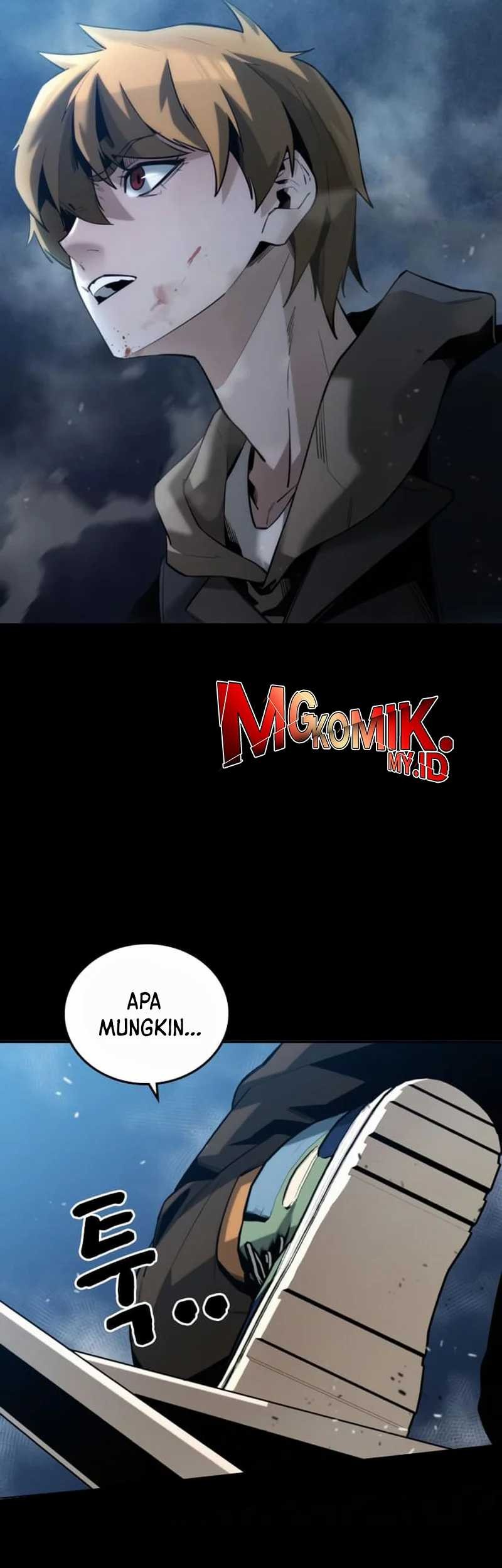 The Regressor Protects Only Me Chapter 3 - halaman 23
