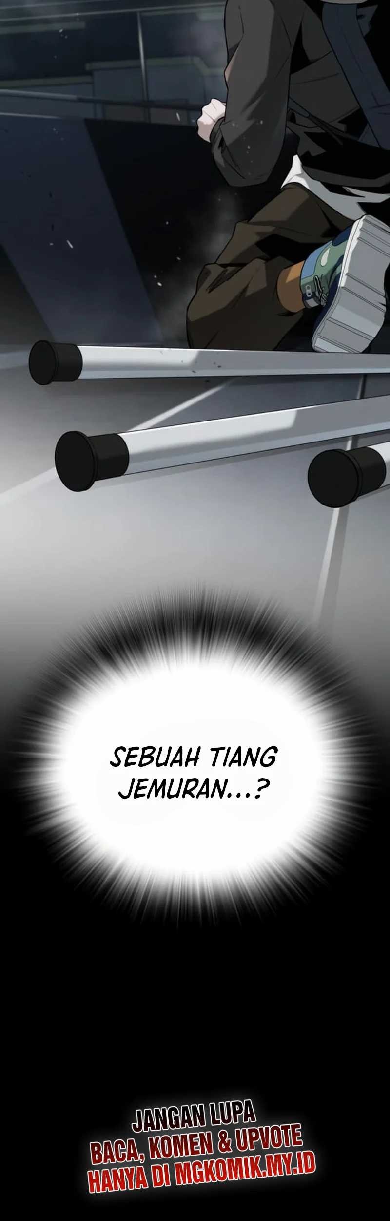 The Regressor Protects Only Me Chapter 3 - halaman 25