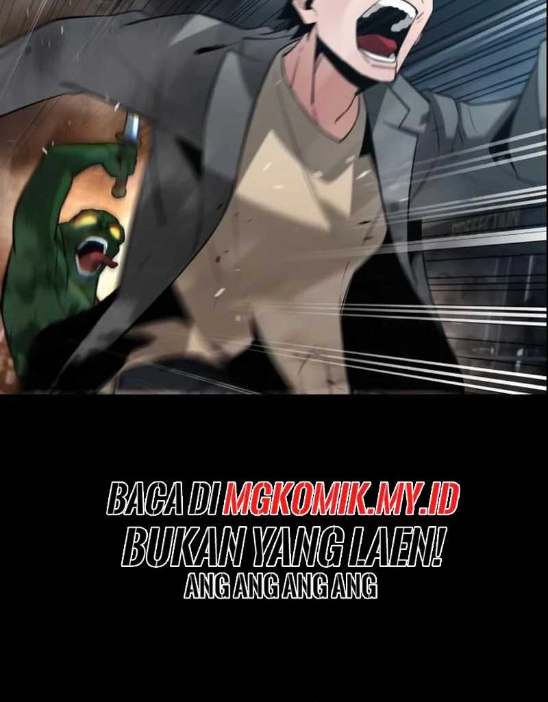 The Regressor Protects Only Me Chapter 3 - halaman 28
