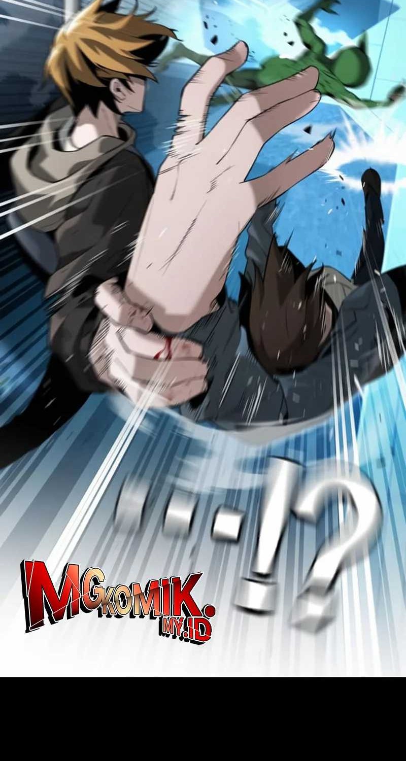 The Regressor Protects Only Me Chapter 3 - halaman 30