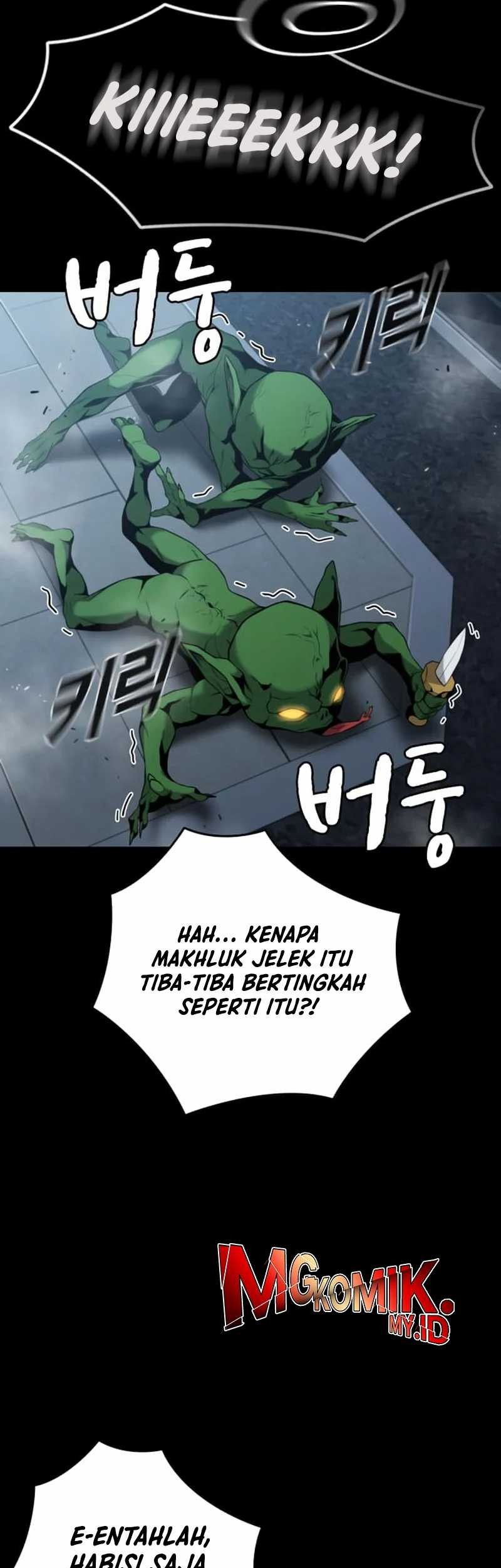 The Regressor Protects Only Me Chapter 3 - halaman 40
