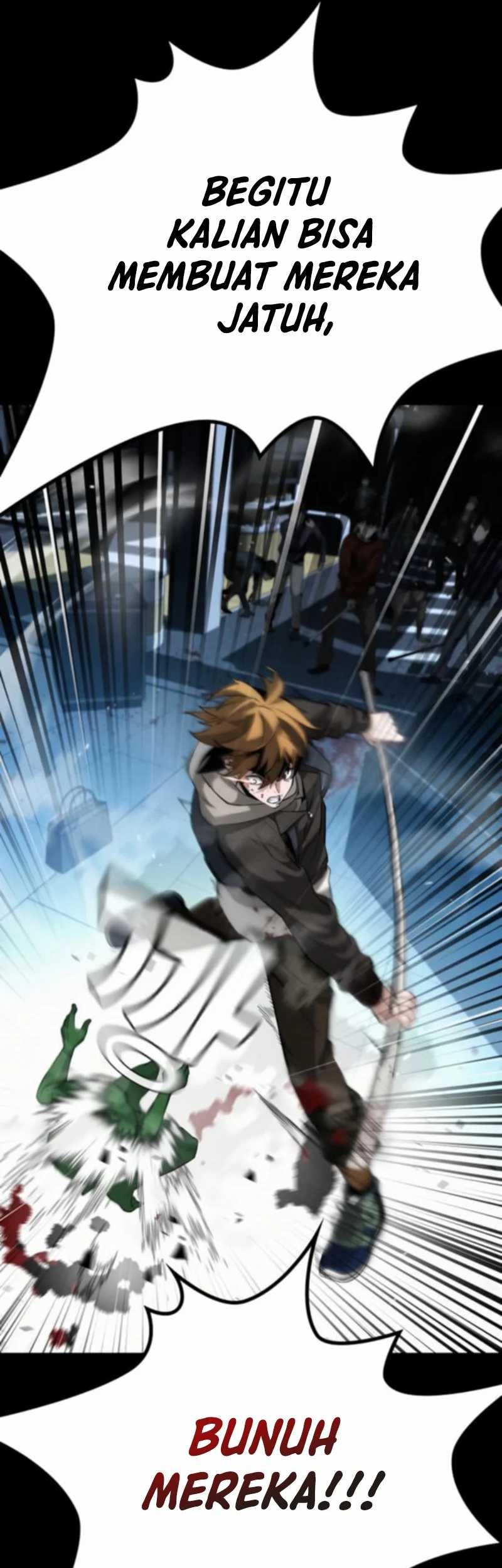 The Regressor Protects Only Me Chapter 3 - halaman 44