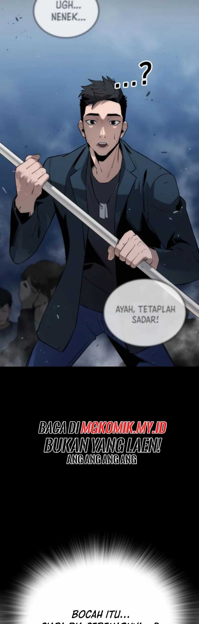 The Regressor Protects Only Me Chapter 3 - halaman 48