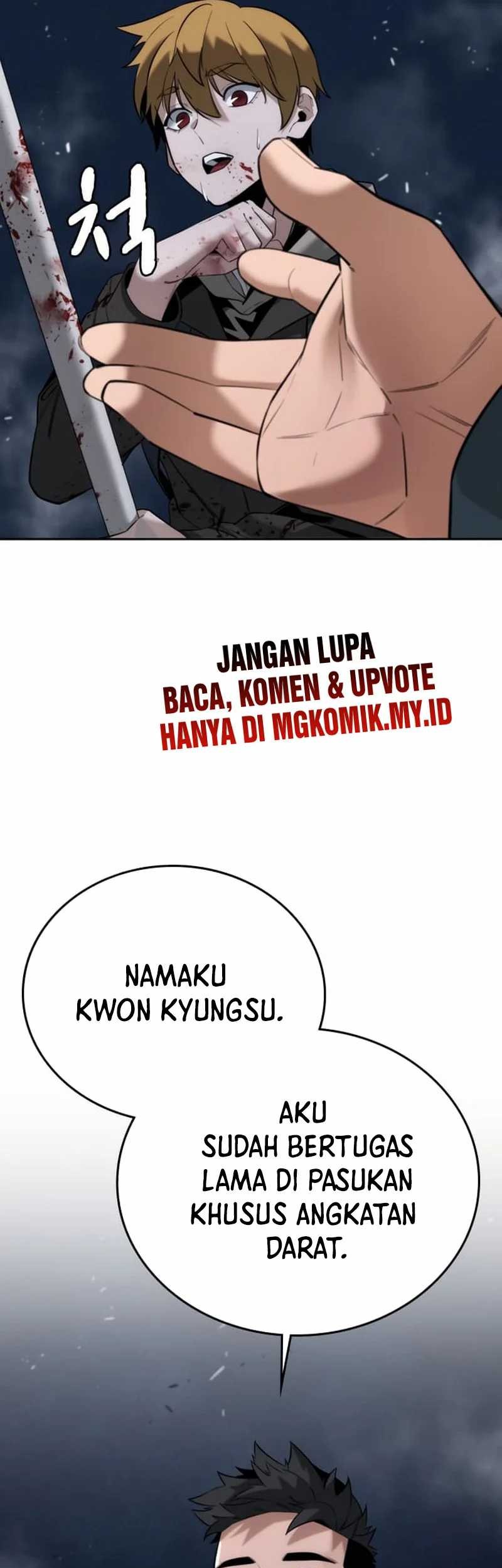 The Regressor Protects Only Me Chapter 3 - halaman 56