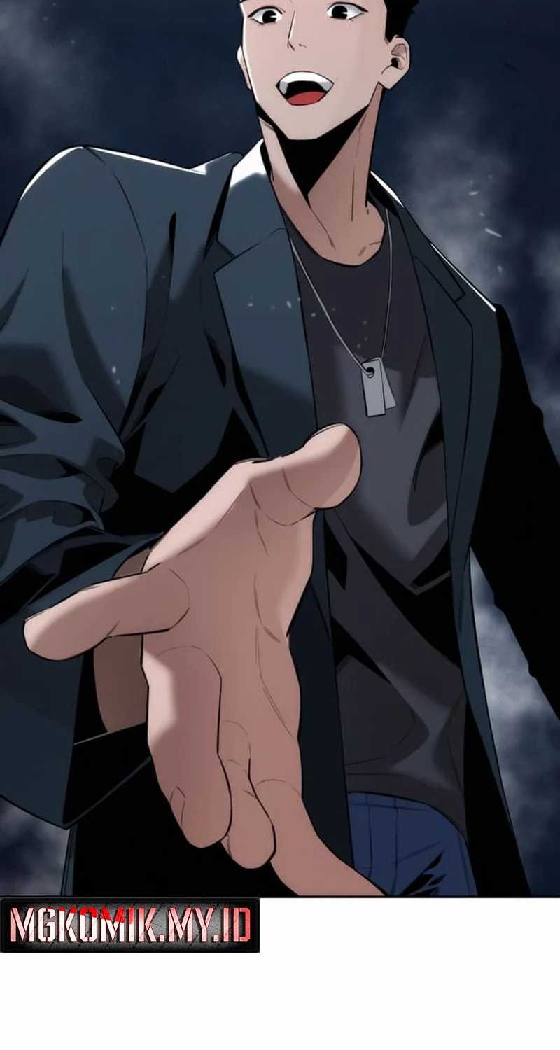 The Regressor Protects Only Me Chapter 3 - halaman 57