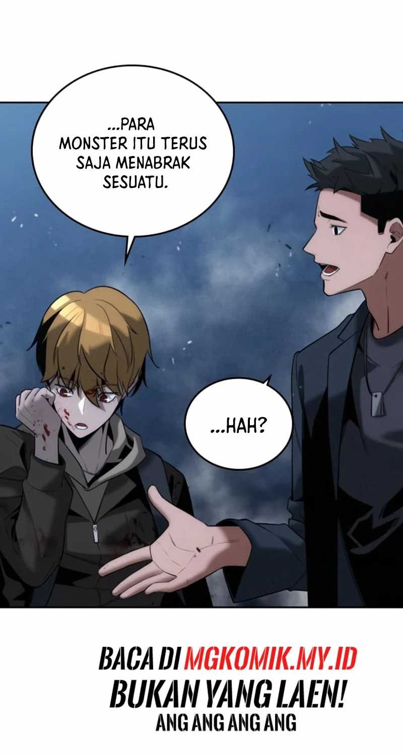 The Regressor Protects Only Me Chapter 3 - halaman 59