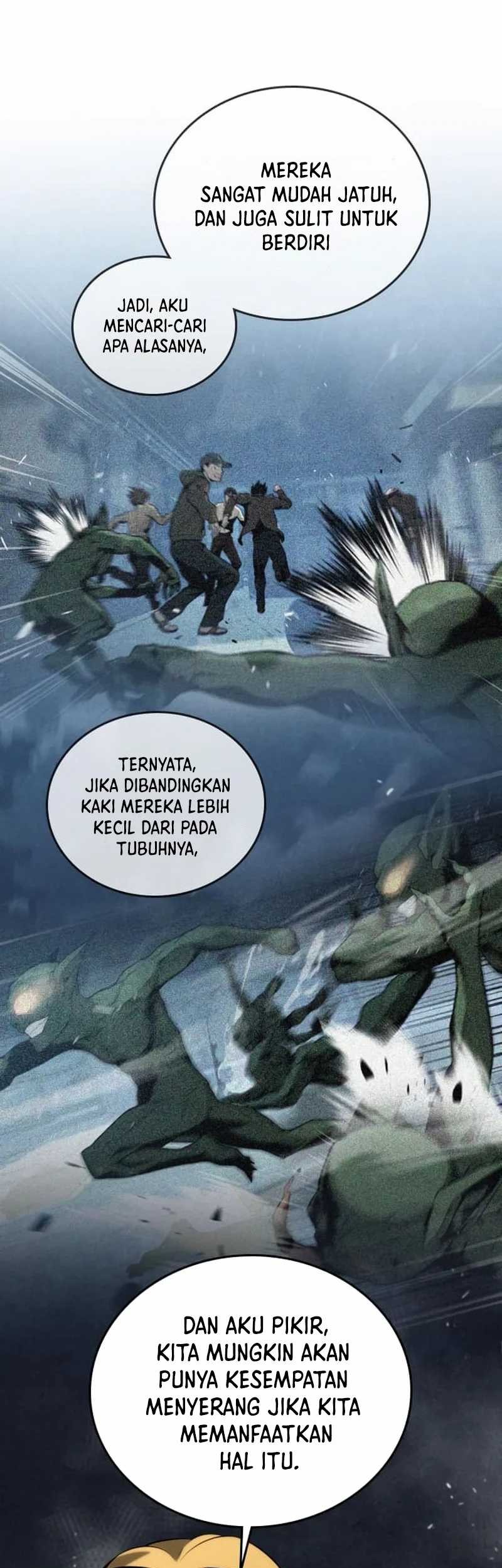 The Regressor Protects Only Me Chapter 3 - halaman 60