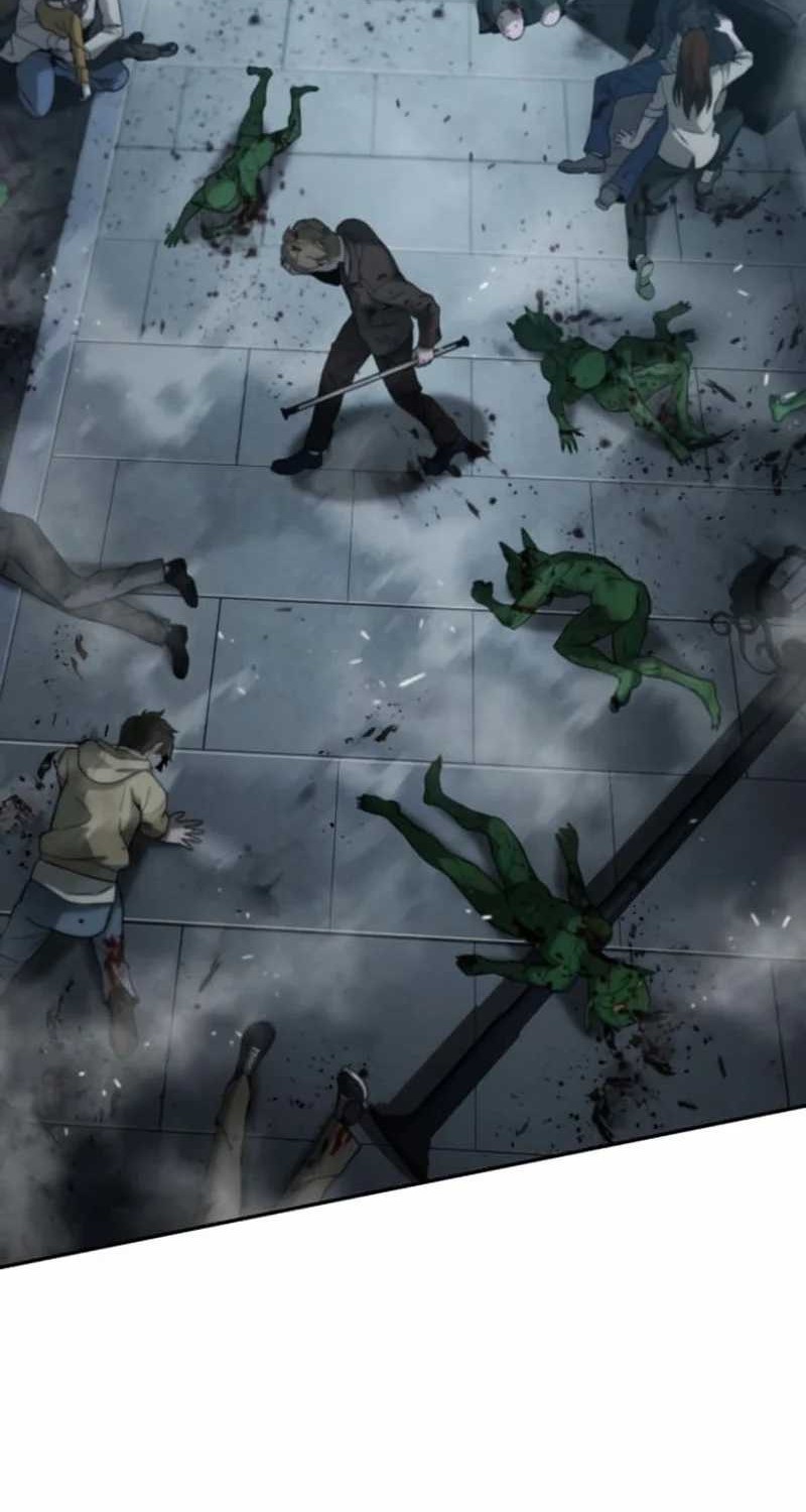 The Regressor Protects Only Me Chapter 3 - halaman 65