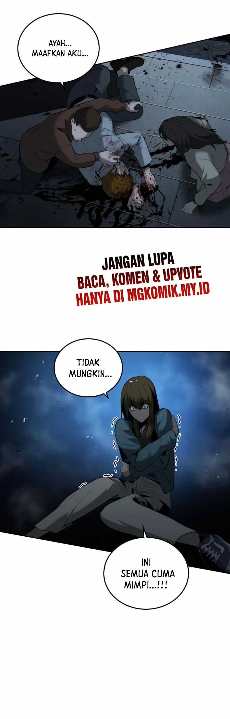 The Regressor Protects Only Me Chapter 3 - halaman 66