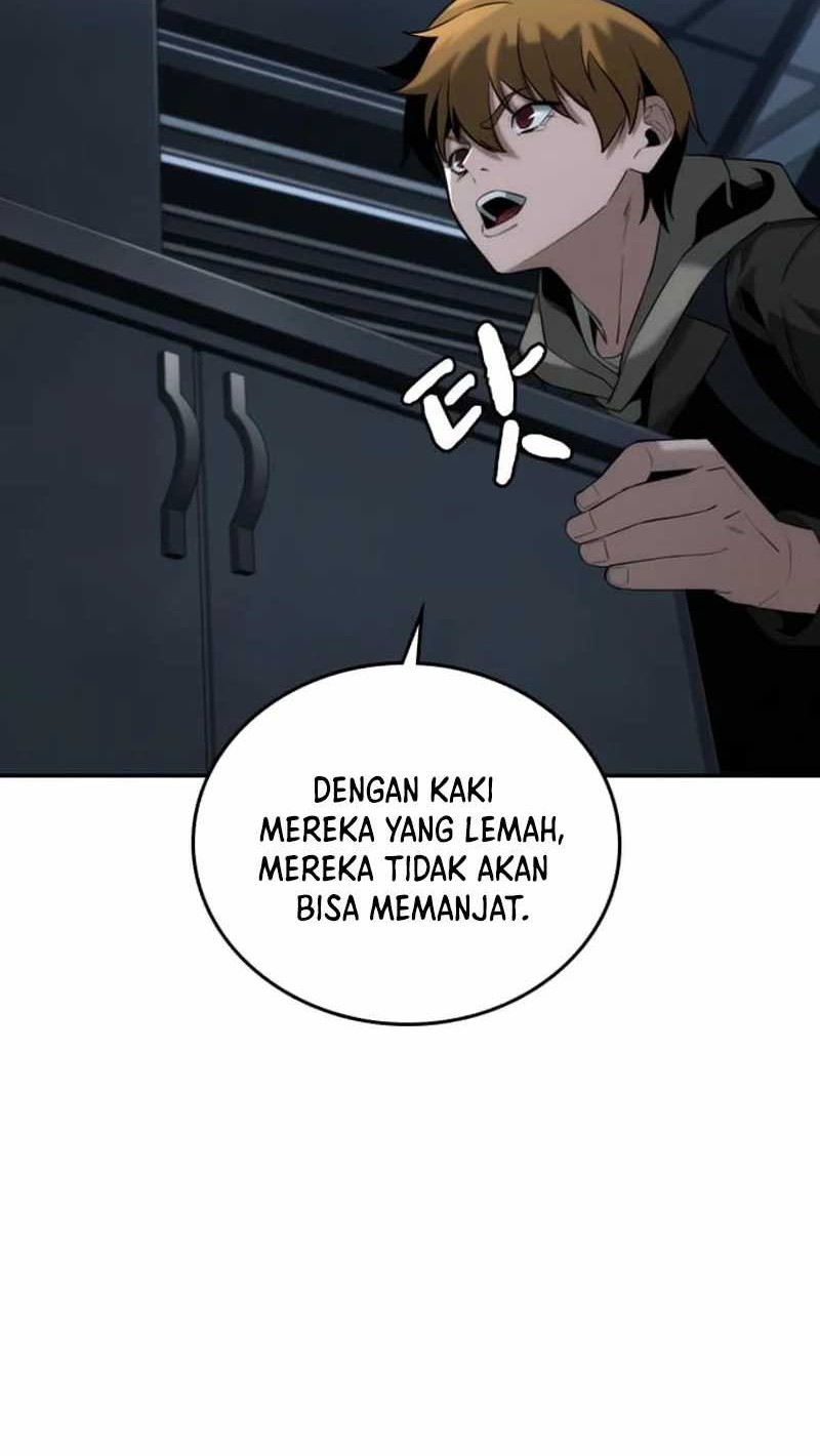 The Regressor Protects Only Me Chapter 3 - halaman 69