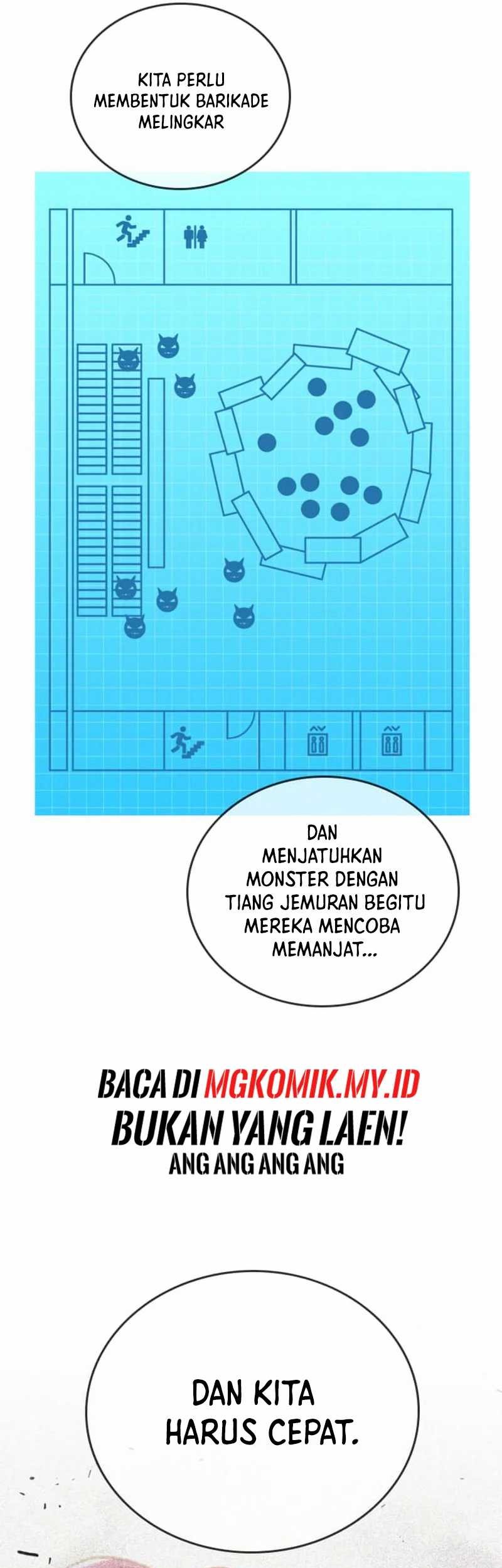 The Regressor Protects Only Me Chapter 3 - halaman 70