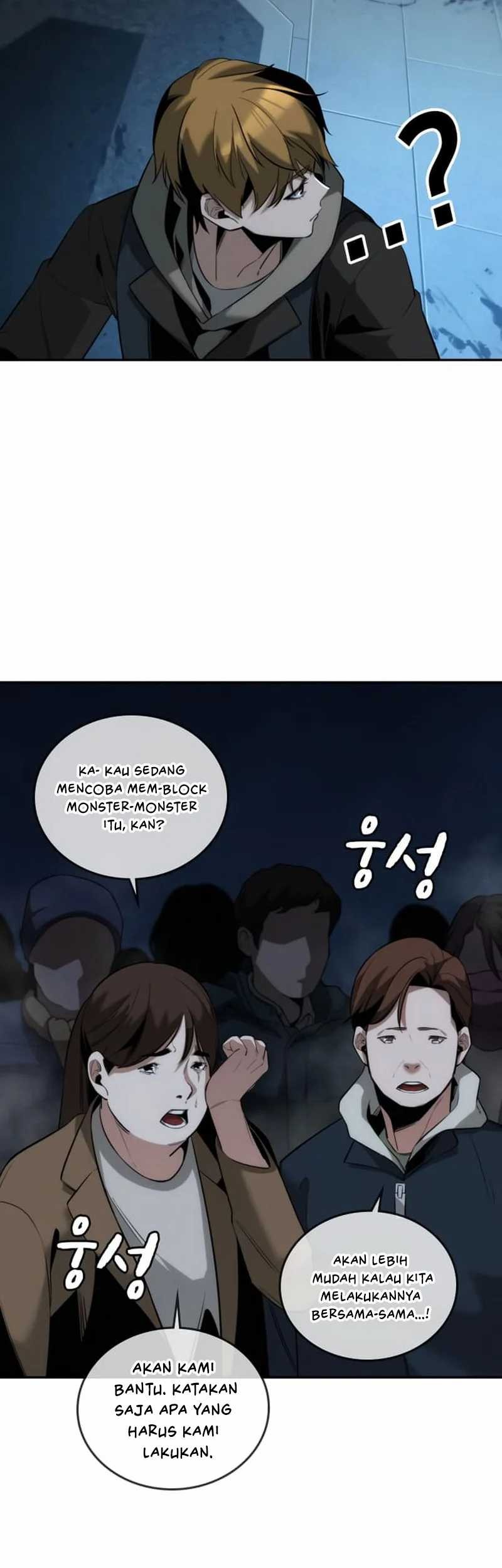 The Regressor Protects Only Me Chapter 3 - halaman 78