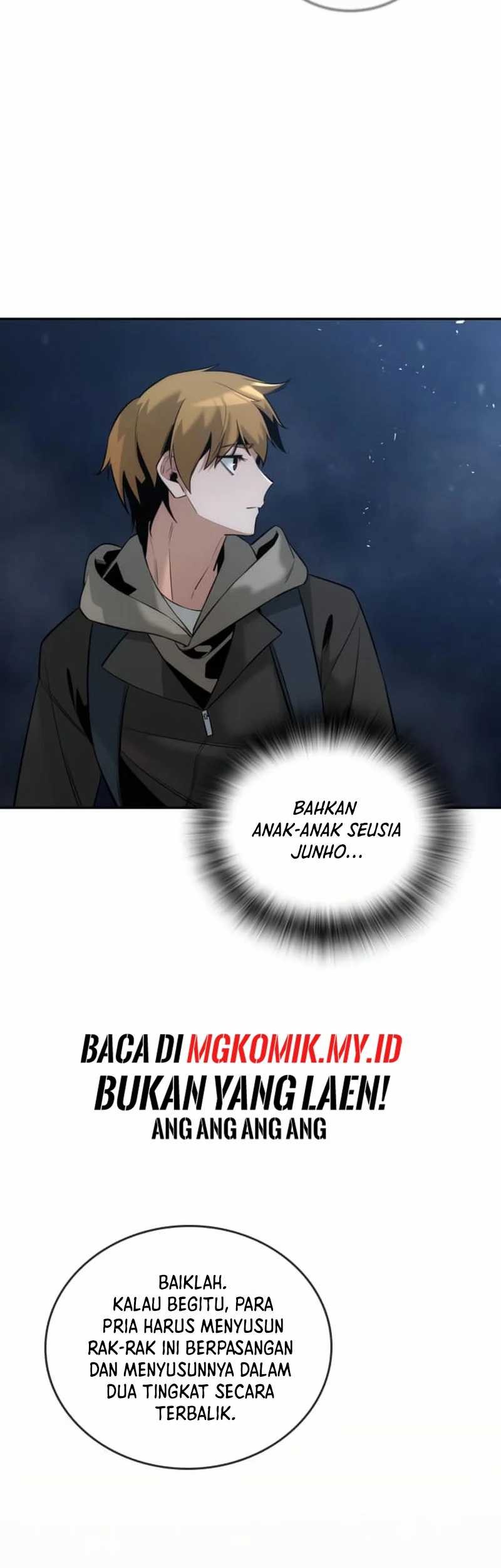 The Regressor Protects Only Me Chapter 3 - halaman 80