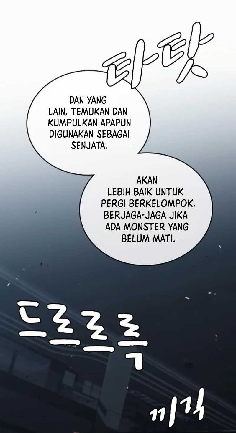 The Regressor Protects Only Me Chapter 3 - halaman 81