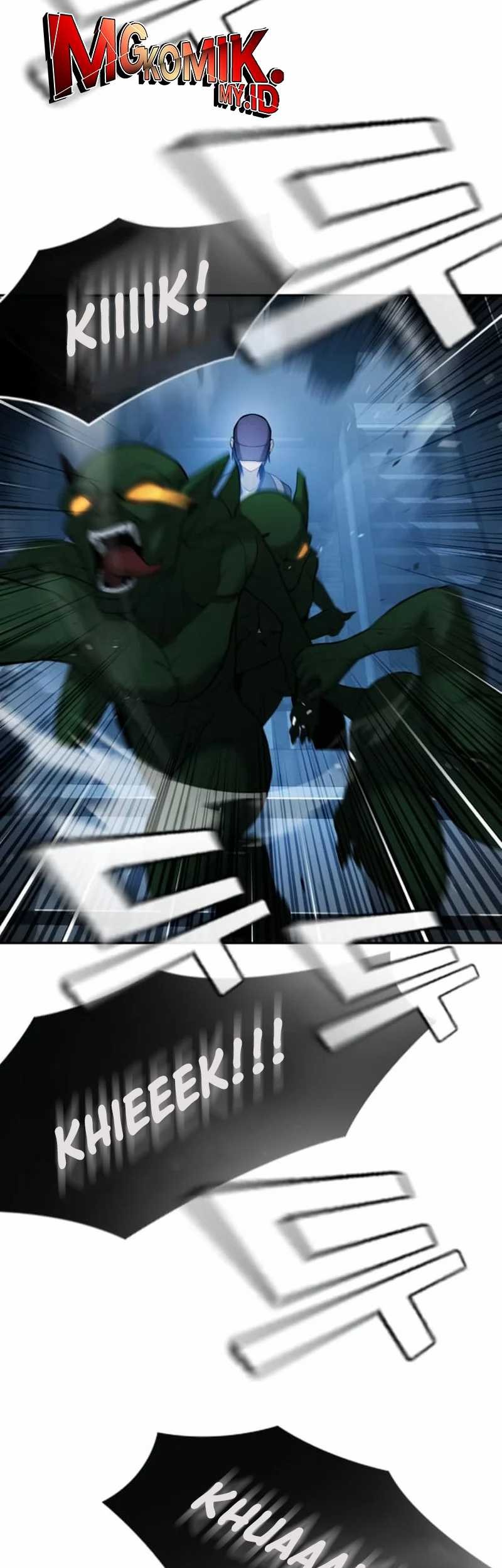 The Regressor Protects Only Me Chapter 3 - halaman 86