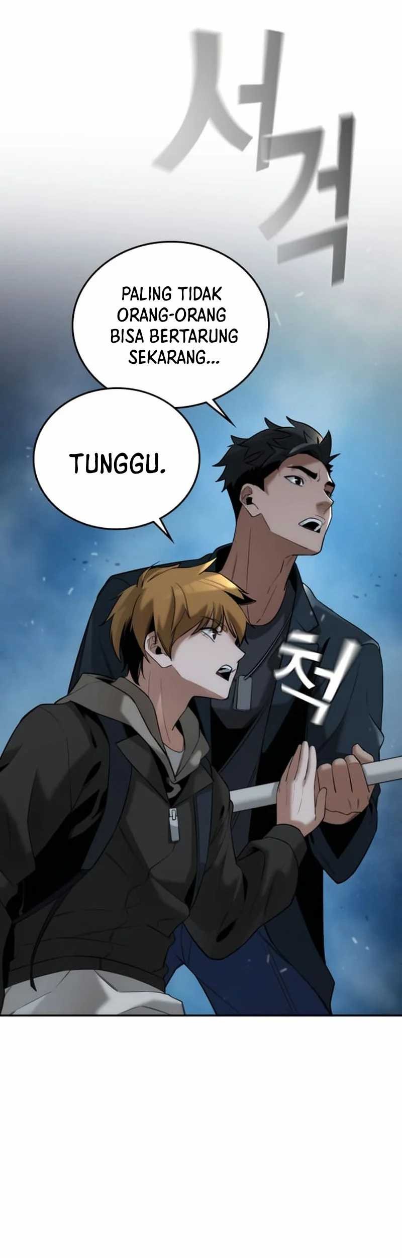 The Regressor Protects Only Me Chapter 3 - halaman 88