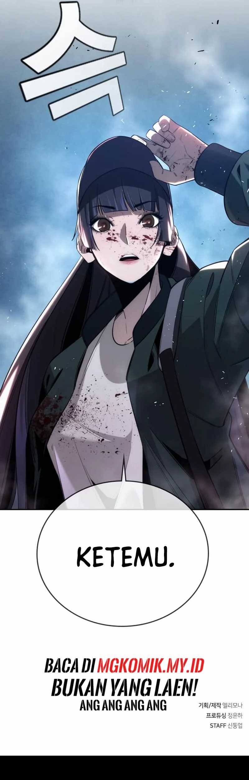 The Regressor Protects Only Me Chapter 3 - halaman 95
