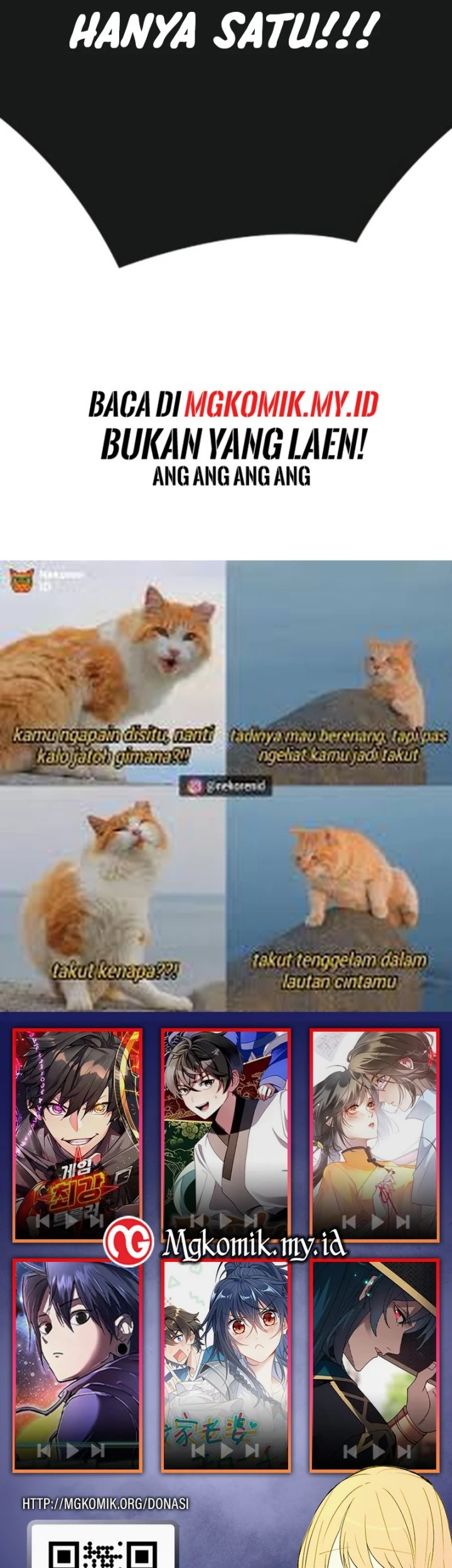 The Regressor Protects Only Me Chapter 4 - halaman 100