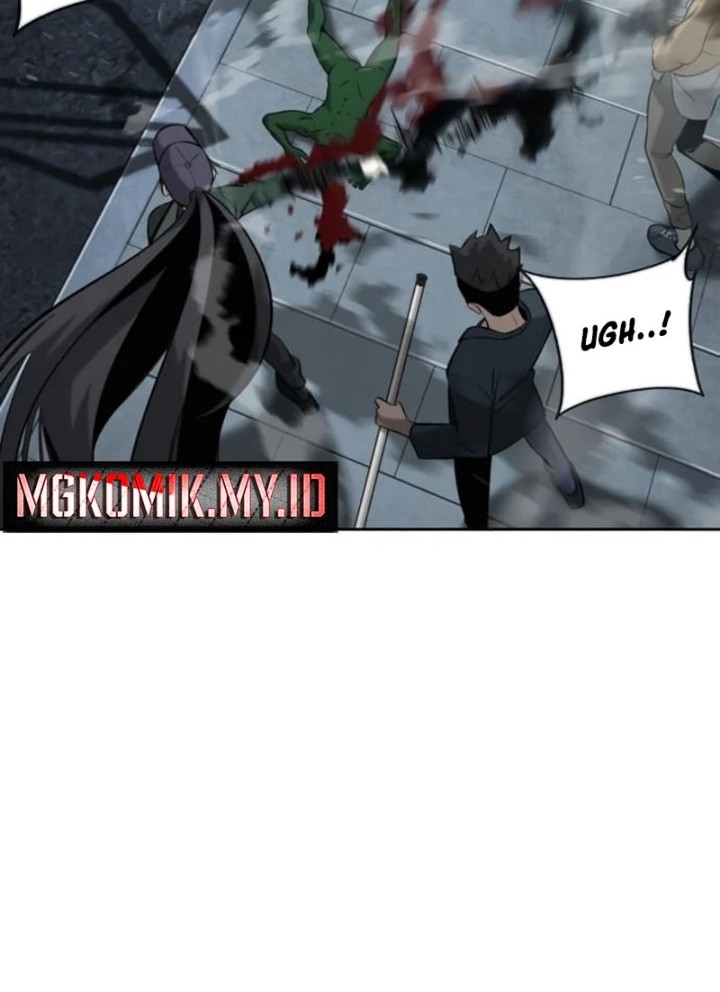 The Regressor Protects Only Me Chapter 4 - halaman 14