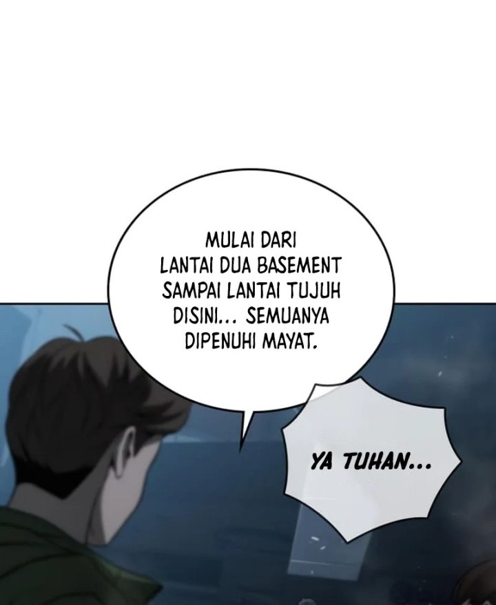 The Regressor Protects Only Me Chapter 4 - halaman 18