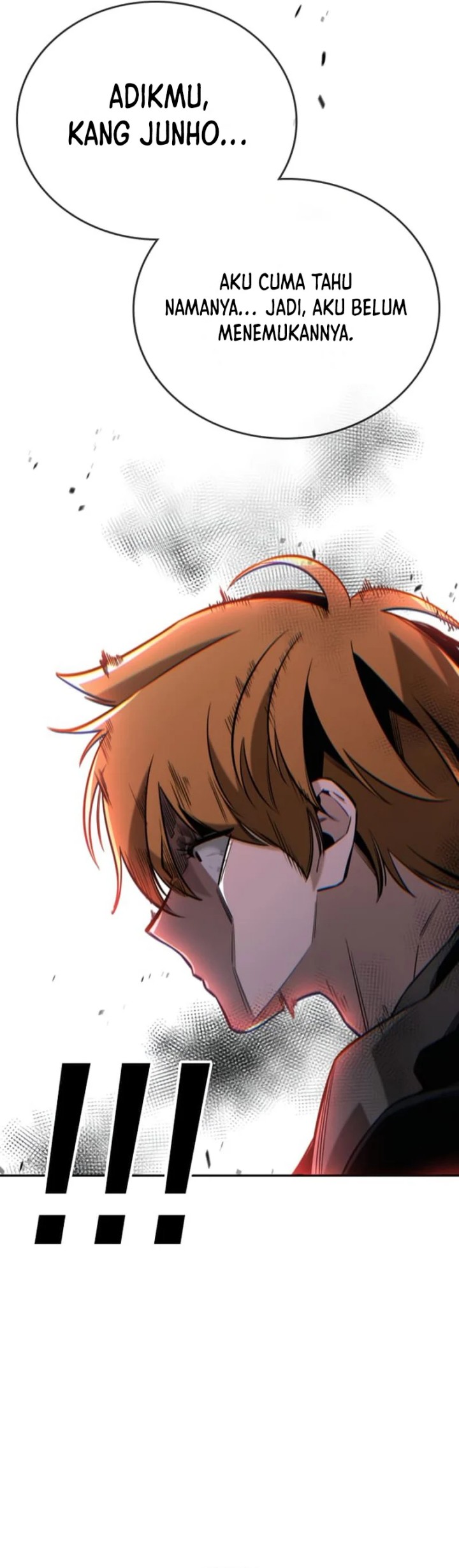 The Regressor Protects Only Me Chapter 4 - halaman 23