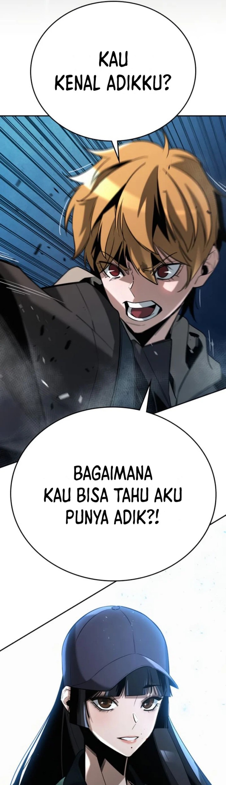 The Regressor Protects Only Me Chapter 4 - halaman 28