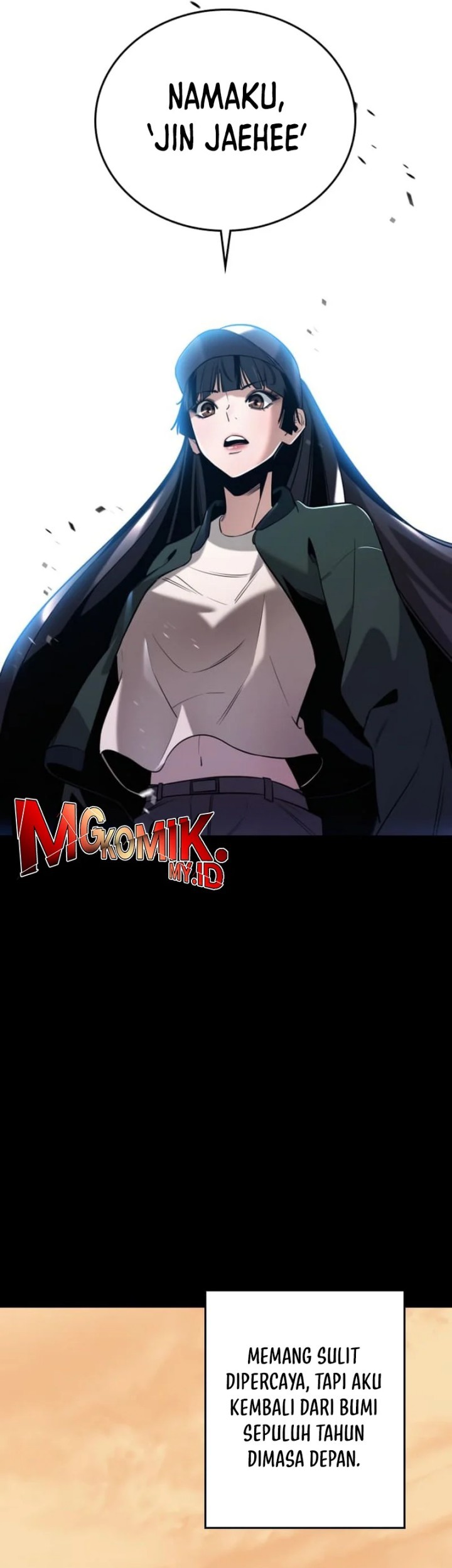 The Regressor Protects Only Me Chapter 4 - halaman 36