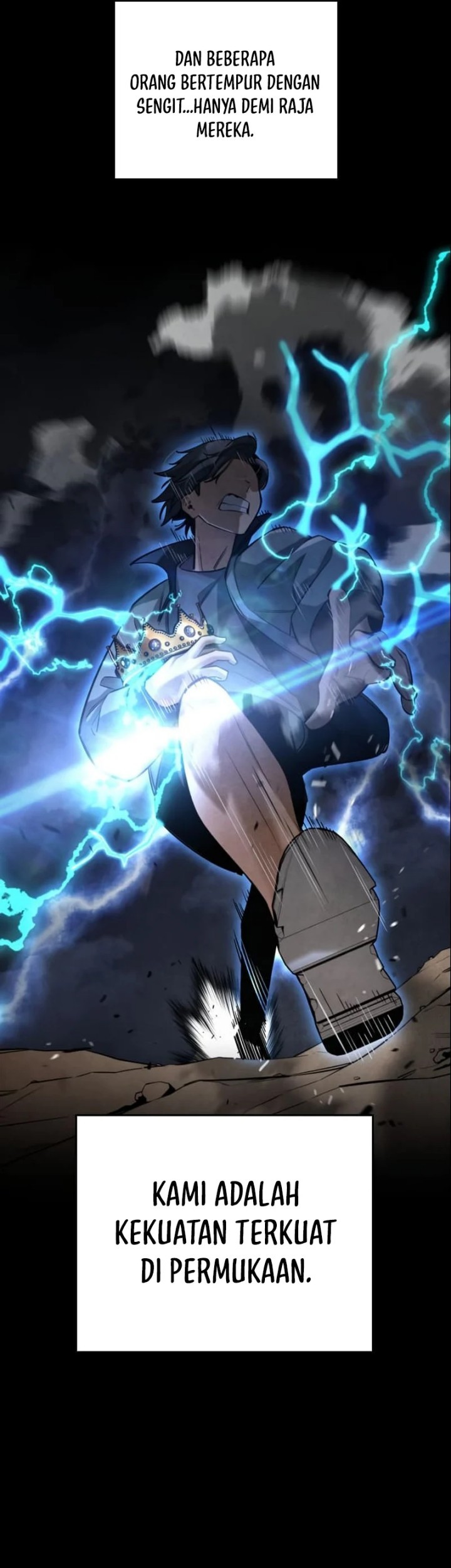 The Regressor Protects Only Me Chapter 4 - halaman 42