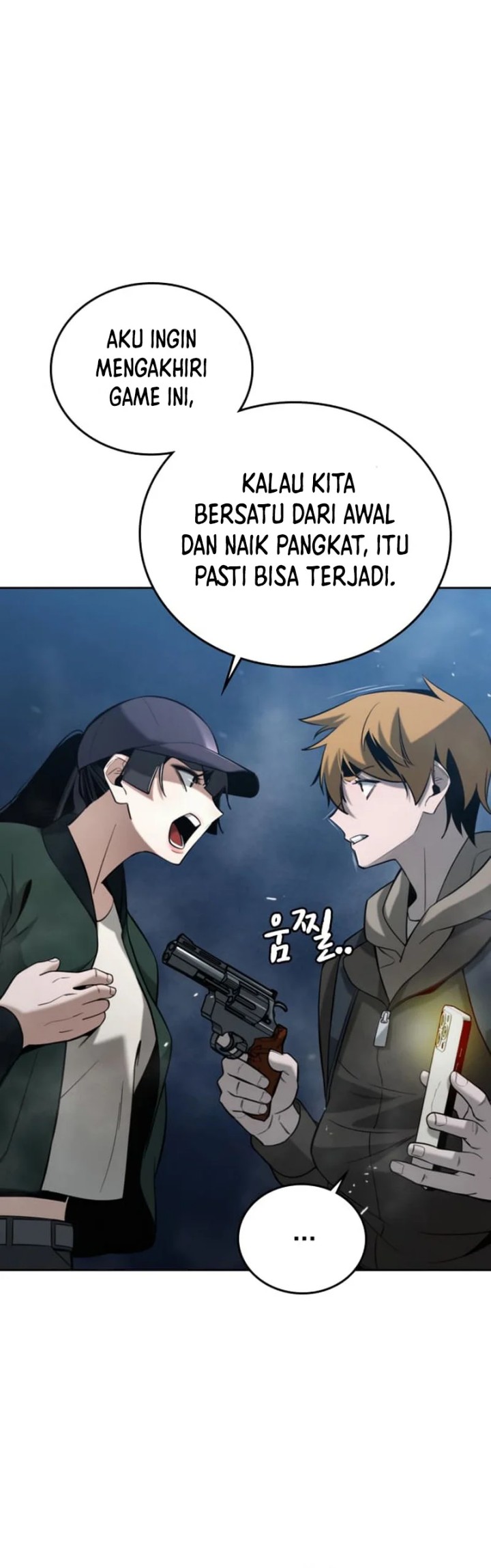The Regressor Protects Only Me Chapter 4 - halaman 48