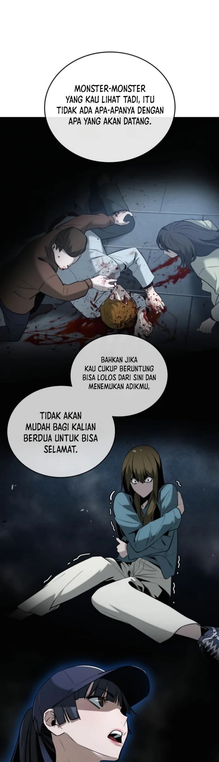 The Regressor Protects Only Me Chapter 4 - halaman 53