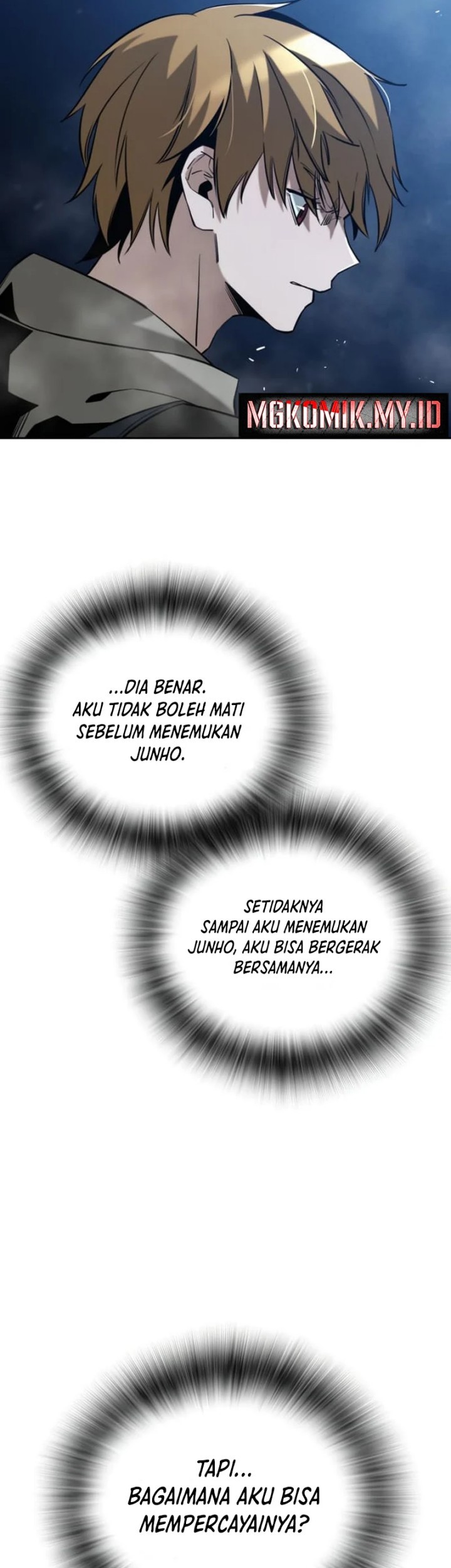 The Regressor Protects Only Me Chapter 4 - halaman 57