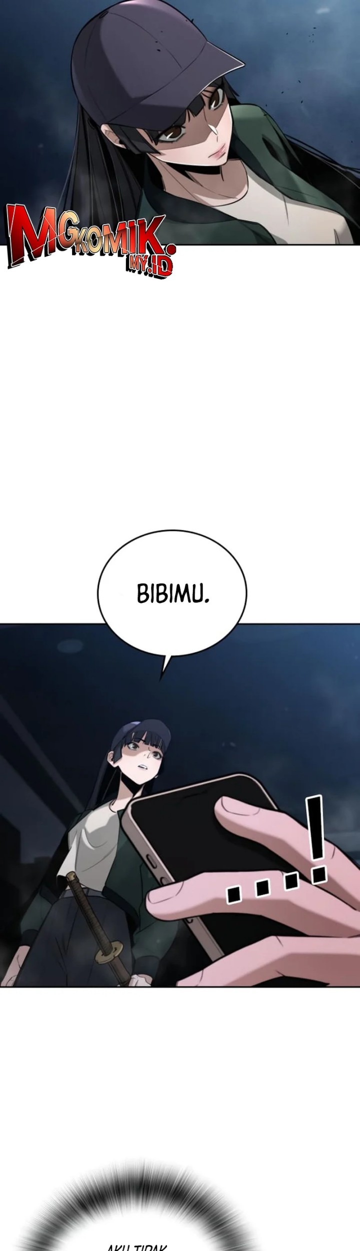 The Regressor Protects Only Me Chapter 4 - halaman 61